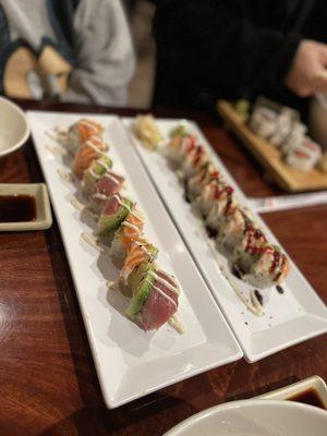 Karen Roll & Genki Roll