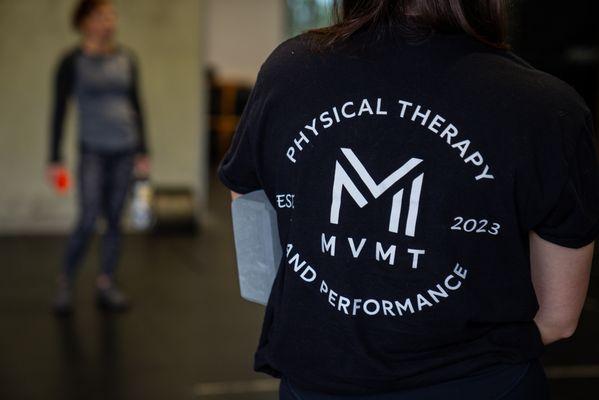 MVMT Physical Therapy & Performance