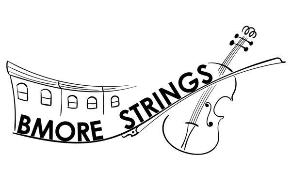 Bmore Strings logo