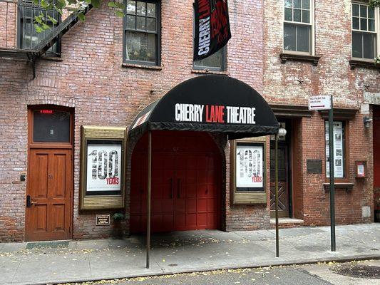 Cherry Lane Theatre