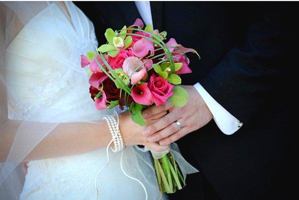 Unique Wedding Bouquets