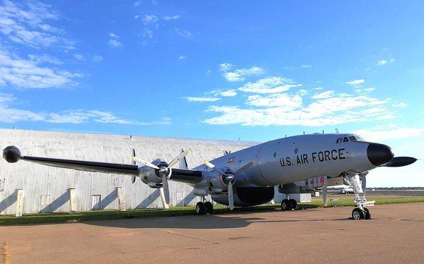 EC-121 USAF Reconnaissance Aircraft