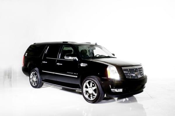 Cadillac Escalade ESV