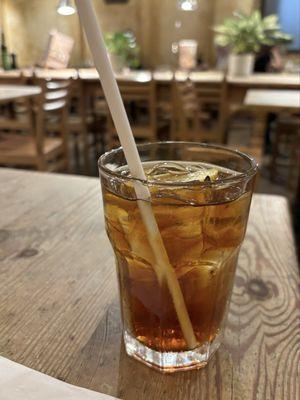 Iced tea