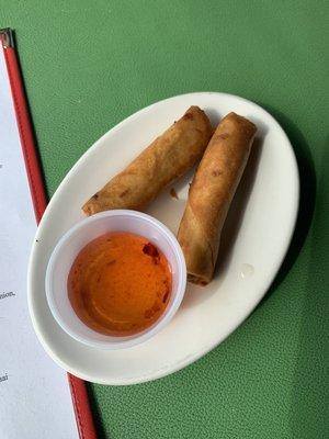 Spring rolls