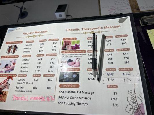 Miracle Massage Therapy Center