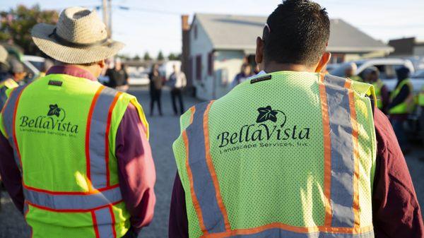 Bella Vista Landscape Service