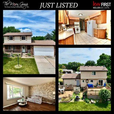 Just Listed in Grand Blanc. 7/8/22. Message me for details.