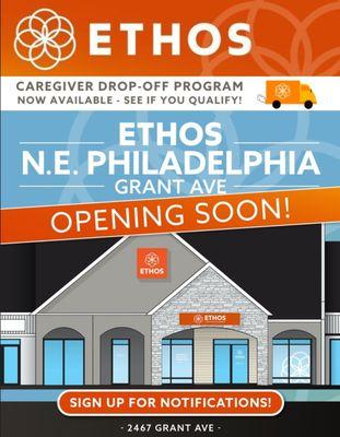 Ethos Dispensary - Northeast Philadelphia