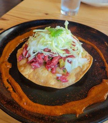 Steak Tartare