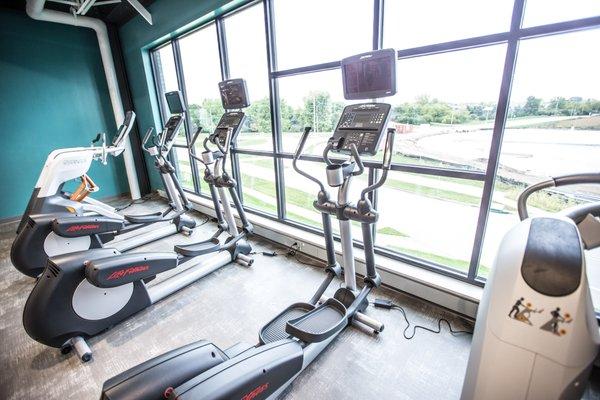 Cardio Equipment