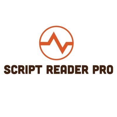 Script Reader Pro official logo