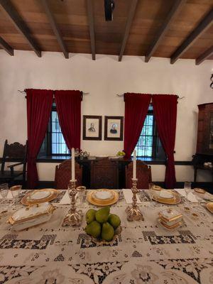 Dominguez Rancho Adobe Museum