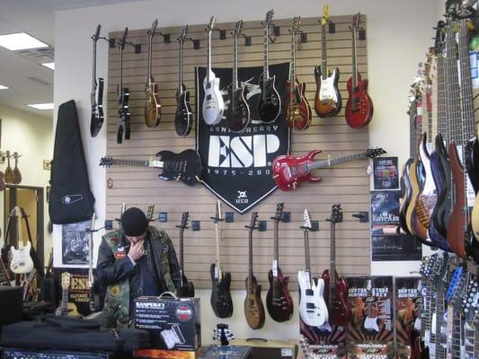 Minnesota's best selection of ESP