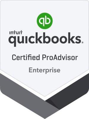 I'm a Certified Proadvisor for Quickbooks Enterprise