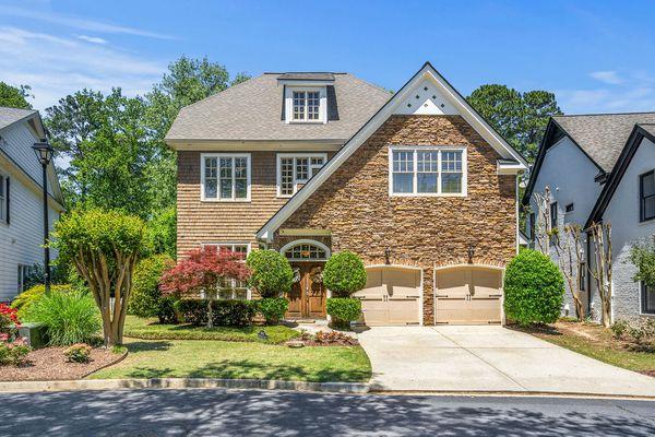 A Brookhaven beauty, SOLD.  Ready to see SOLD in front of your house.  Give me a call. 404.991.0055