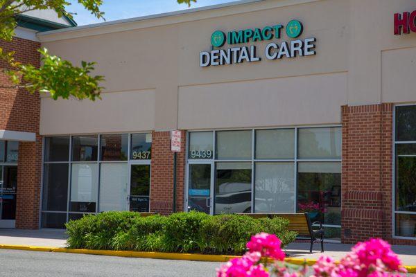 Impact Dental Care, Lorton