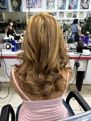 Highlights and color