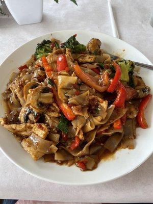 Pad Kee Mao