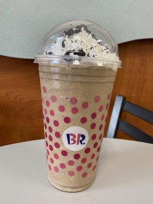 Oreo cappuccino