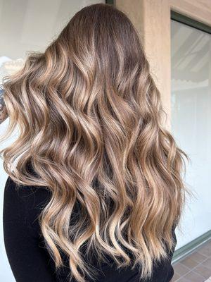 Balayage