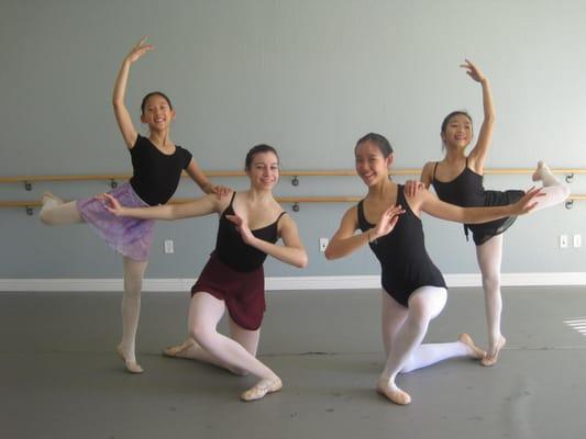 Bay Ballet Academy - www.bayballet.com