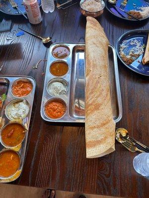 Masala Dosa