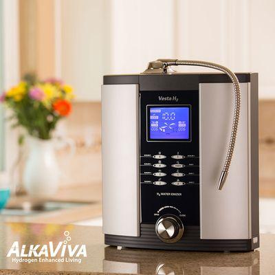 The Vesta H2 Water Ionizer