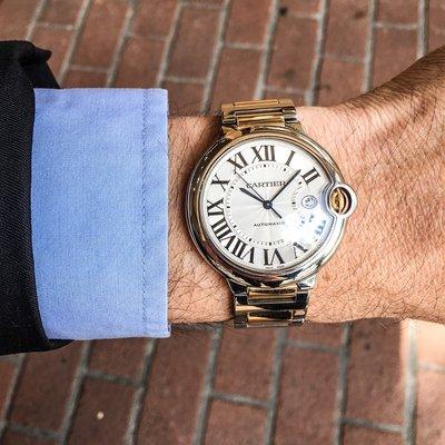 Pre-Owned Cartier Watches