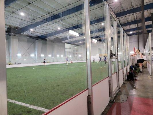 Las Vegas Indoor Soccer