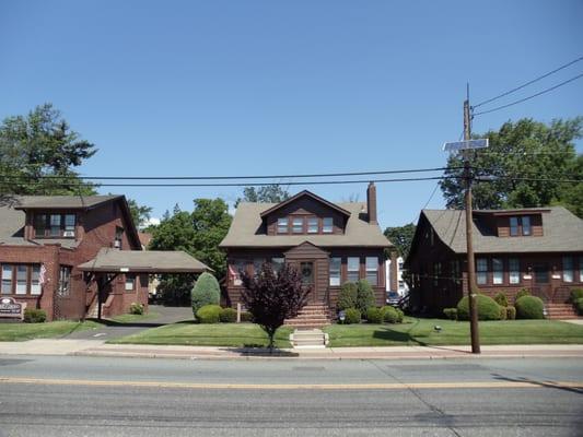 Litigation Building