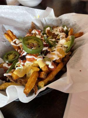 Portage Park Fries