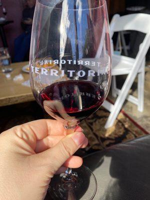 2018 Bellpine Vineyards Pinot Noir wine club exclusive