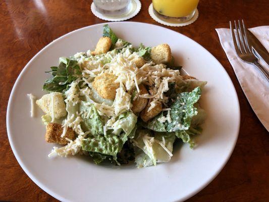 Side Caesar salad