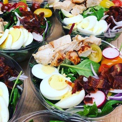 salad bowls to go or to eat in!