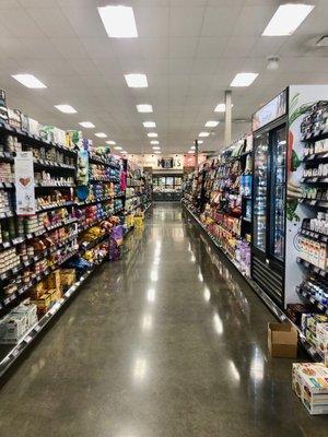 ShopRite Cortlandt NY. Newer store, clean and remodeled.