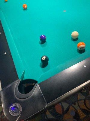 Pockets Billiards