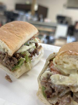 Steak grinder