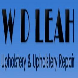 W D Leah Upholstery & Upholstery Repair