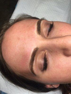 Microblading