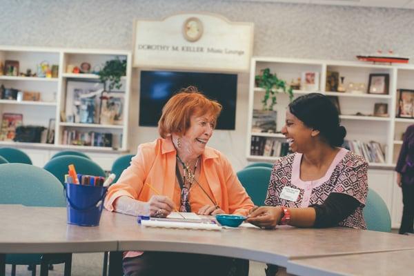 Alzheimer's Family Center