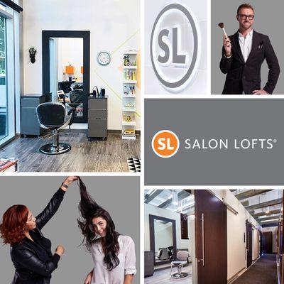 Salon Lofts Upper Arlington