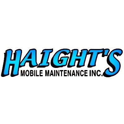 Haight's Mobile Maintenance