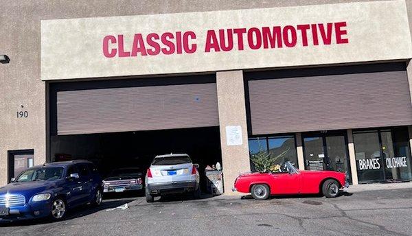 Classic Automotive LLC