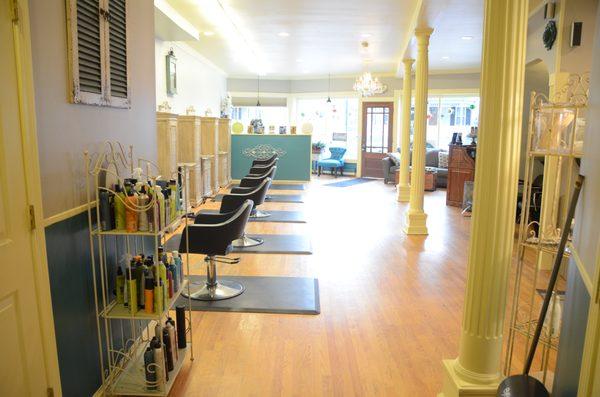 Infinity Salon