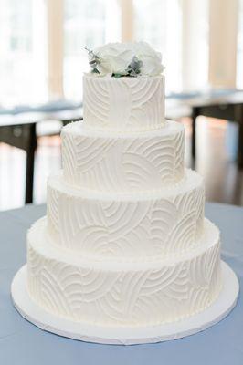 Wedding cake