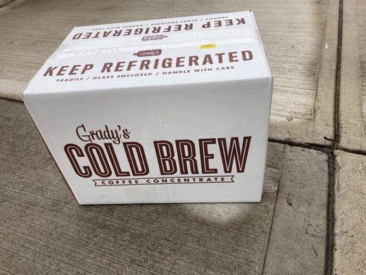 Grady’s Cold Brew