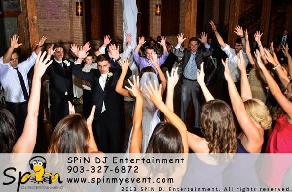 SPiN DJ Entertainment