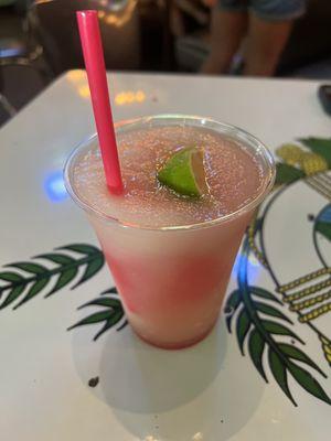 Prickly Pear Margarita