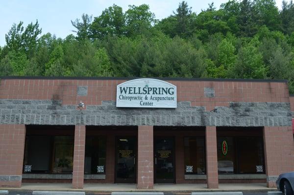 Wellspring Chiropractic Center